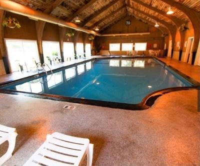 Brewster Cape Cod vacation rental - Indoor pool