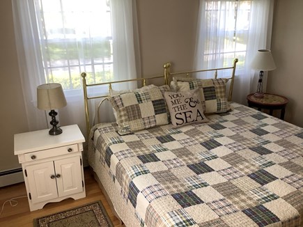Falmouth Cape Cod vacation rental - Twins made into King