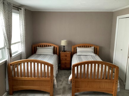 Falmouth Cape Cod vacation rental - Twin Bedroom