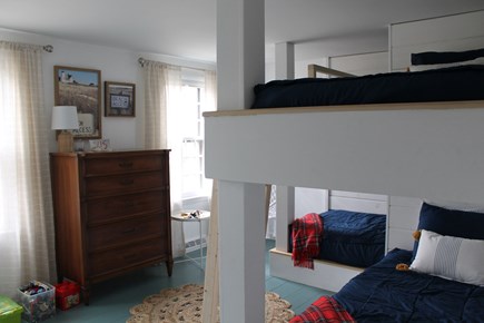Chatham Cape Cod vacation rental - Bunk Room