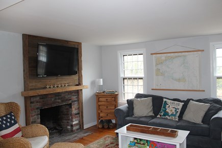 Chatham Cape Cod vacation rental - Cozy Living Room
