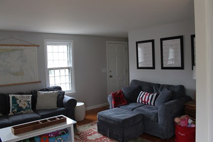 Chatham Cape Cod vacation rental - Comfortable Seating