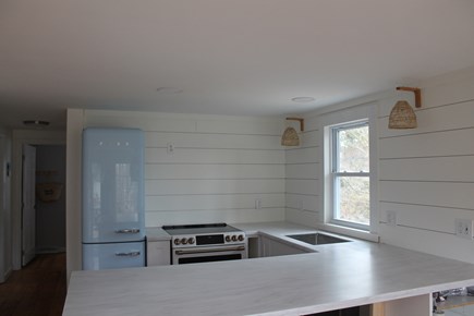 Chatham Cape Cod vacation rental - Newly Renovated Kitchen- completed spring of 2022