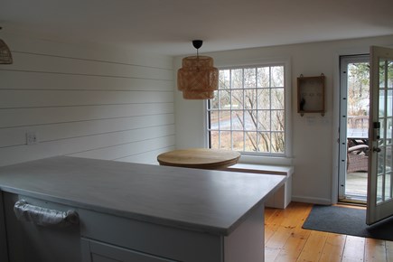 Chatham Cape Cod vacation rental - Kitchen to Dining Area