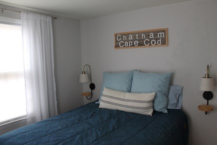 Chatham Cape Cod vacation rental - First Floor Queen Bedroom