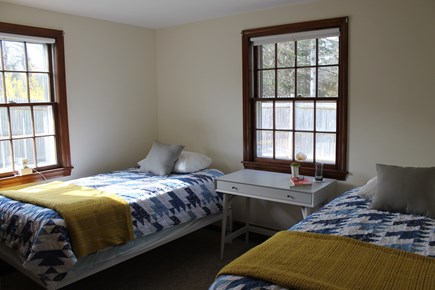 Harwich Cape Cod vacation rental - Two Twins