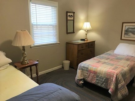 Eastham - Bayside Cape Cod vacation rental - Eastham Cottage Bedroom II - Twins