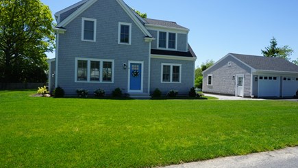 West Yarmouth Cape Cod vacation rental - Here is where you will be enjoying your getaway.