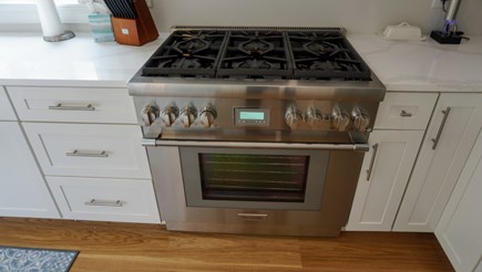 West Yarmouth Cape Cod vacation rental - Kitchen