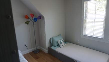 West Yarmouth Cape Cod vacation rental - Extra twin bed