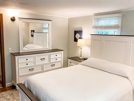 Orleans, Centrally Located Cape Cod vacation rental - Master Bedroom - Queen Bed