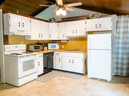 Orleans Cape Cod vacation rental - Kitchen - Fully Stocked