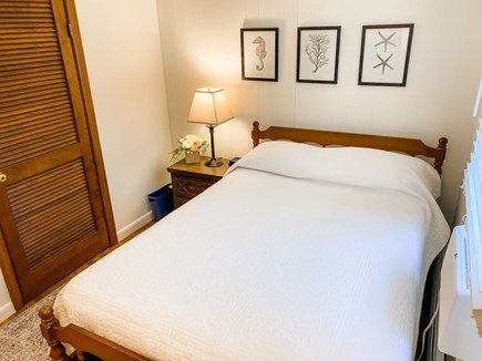 Orleans Cape Cod vacation rental - Bedroom Three - Full Bed