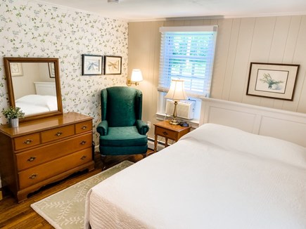 Orleans Cape Cod vacation rental - Bedroom Two - Queen Bed