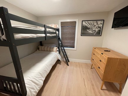 Dennis Cape Cod vacation rental - Bedroom 4 with twin bunk bed