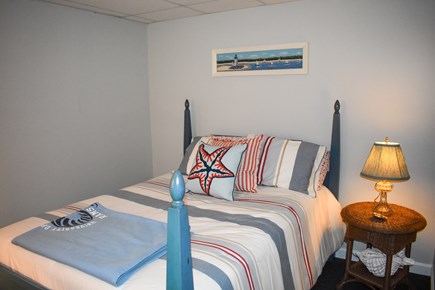 Sandwich Cape Cod vacation rental - Downstairs bedroom