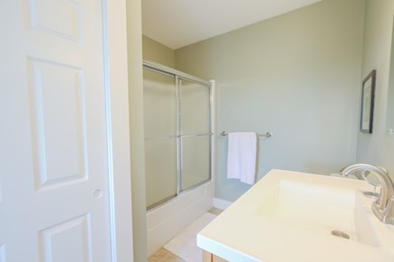 Centerville Cape Cod vacation rental - Master Bedroom Bath