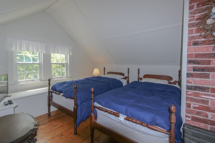 Centerville Cape Cod vacation rental - Second floor Bedroom 3 of 4