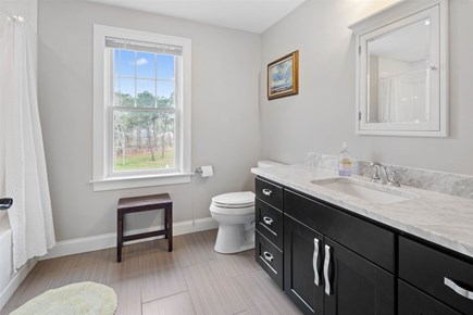 Orleans Cape Cod vacation rental - Full bathroom on the second floor