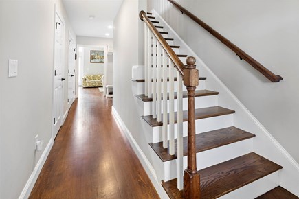 Orleans Cape Cod vacation rental - Stairs leading to the second floor