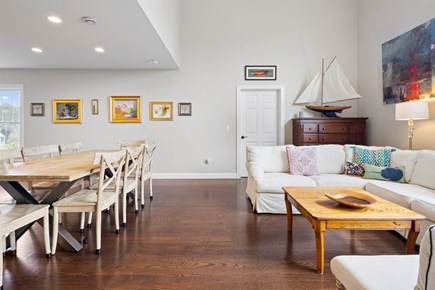 Orleans Cape Cod vacation rental - Dining room and kitchen