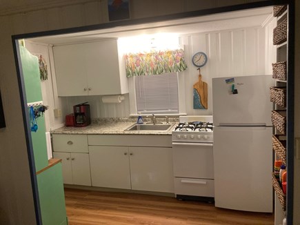 South Yarmouth Cape Cod vacation rental - Well equipped full kitchen makes for easy meals.