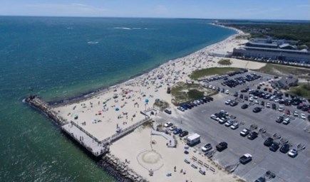 South Yarmouth Cape Cod vacation rental - It’s only a 10 minute stroll to over a mile of beautiful beaches.