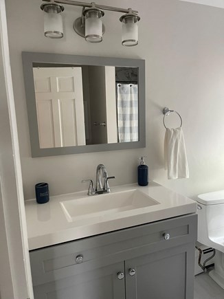 Yarmouth Cape Cod vacation rental - Master bathroom