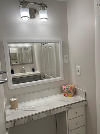 Yarmouth Cape Cod vacation rental - Enjoy getting ready for a night out with spacious vanity
