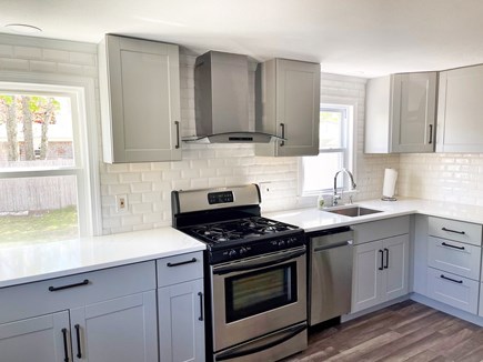 Yarmouth Cape Cod vacation rental - Beautiful Kitchen...equipped with all of your cooking needs