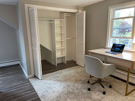 Yarmouth Cape Cod vacation rental - Office nook in master bedroom