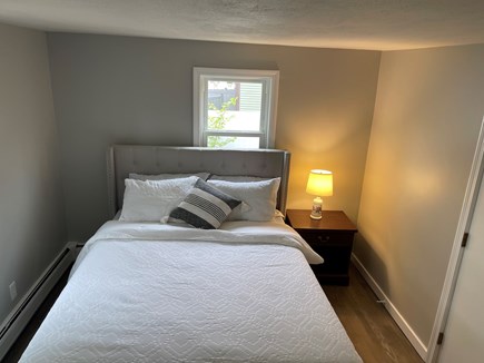 Yarmouth Cape Cod vacation rental - 1st floor guest room with queen bed