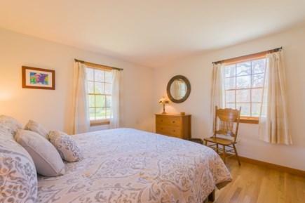 Bourne, Sagamore Beach Cape Cod vacation rental - 2nd Bedroom with King