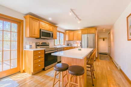 Bourne, Sagamore Beach Cape Cod vacation rental - Fully equipped Kitchen