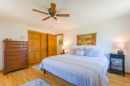Bourne, Sagamore Beach Cape Cod vacation rental - Master Bedroom with King