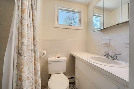 Osterville Cape Cod vacation rental - Bathroom 2 Upstairs with shower only