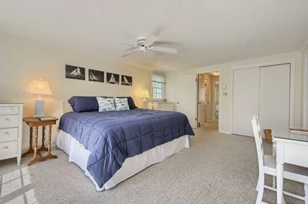 Osterville Cape Cod vacation rental - Bedroom #4 King bed