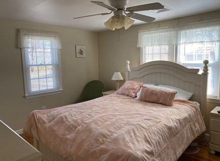Yarmouth Cape Cod vacation rental - Main bedroom