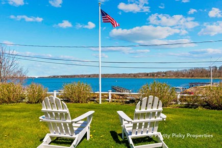 Orleans Cape Cod vacation rental - Here, you are the king of Town Cove!