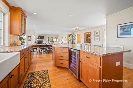Orleans Cape Cod vacation rental - Spacious, fully equipped kitchen