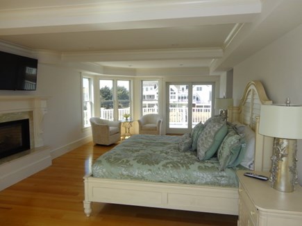 West Yarmouth Cape Cod vacation rental - King Bedroom