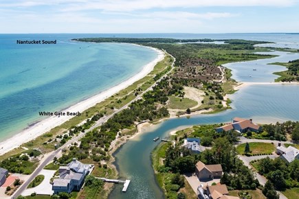 West Yarmouth Cape Cod vacation rental - White Gate Beach