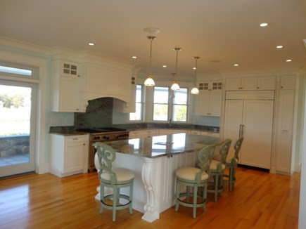West Yarmouth Cape Cod vacation rental - Chef's kitchen