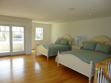 West Yarmouth Cape Cod vacation rental - 2 queens bedroom