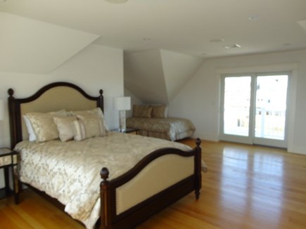 West Yarmouth Cape Cod vacation rental - Queen and twin bedroom