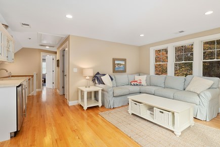 Chatham Cape Cod vacation rental - Second Floor Family Room