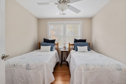 Chatham Cape Cod vacation rental - Second Floor BR with 2 Twins