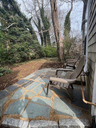 Eastham Cape Cod vacation rental - Patio with Seating