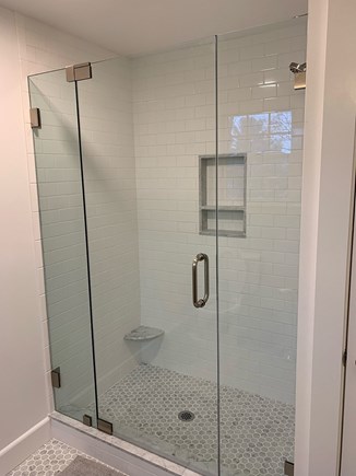 Centerville Cape Cod vacation rental - Owners bath shower