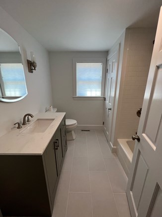 Centerville Cape Cod vacation rental - Bathroom #2 (full bath/shower)